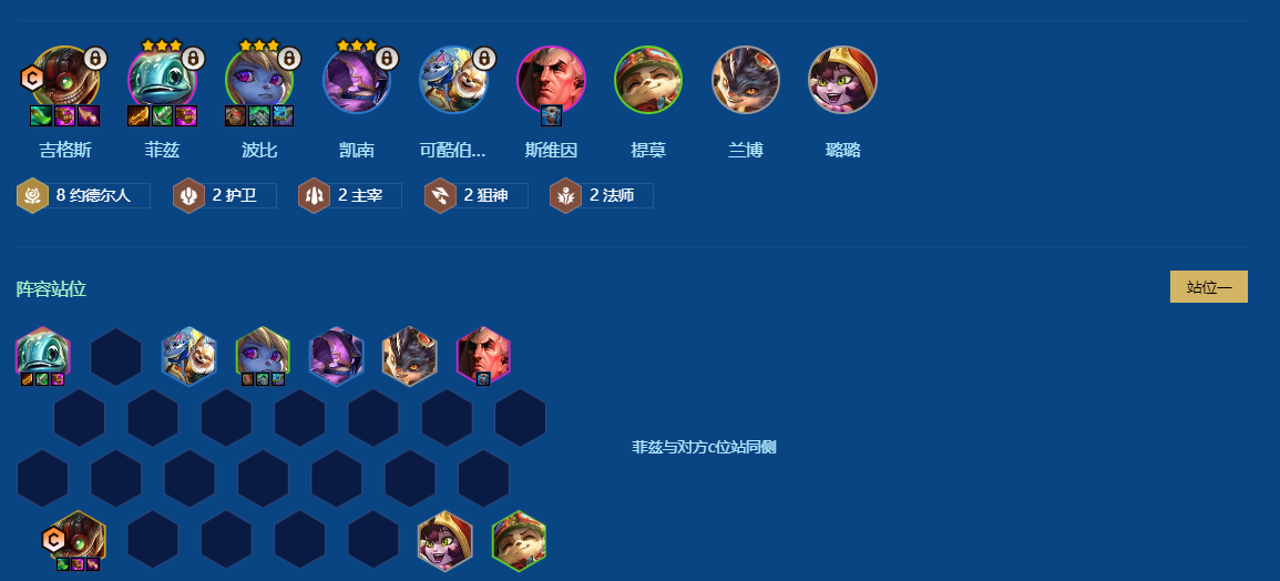 金铲铲之战有哪些强势阵容 金铲铲之战有哪些强势阵容