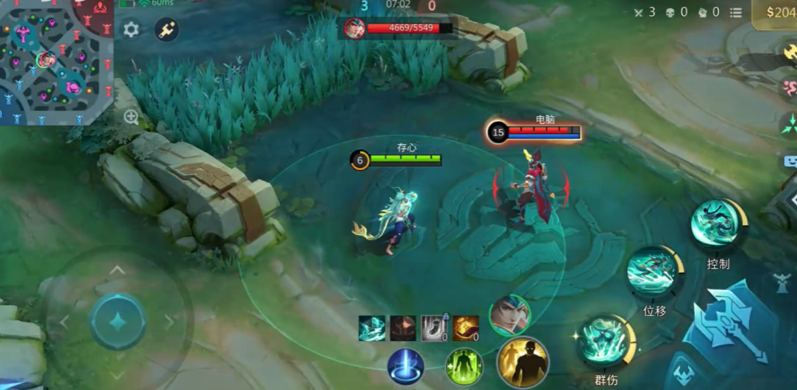 决胜巅峰涟涟怎么玩