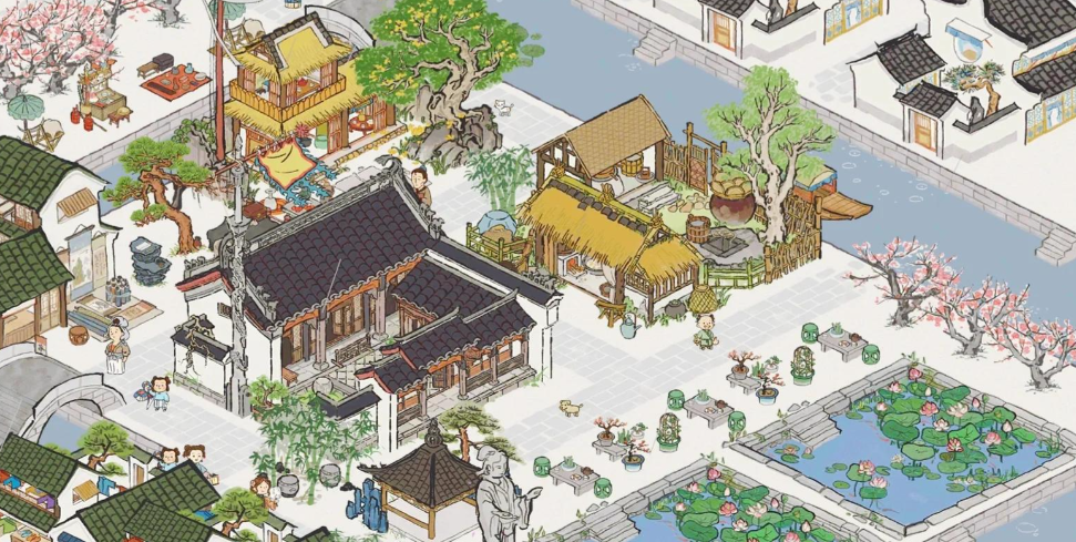 江南百景图知府宅邸有什么用 江南百景图知府宅邸有什么用