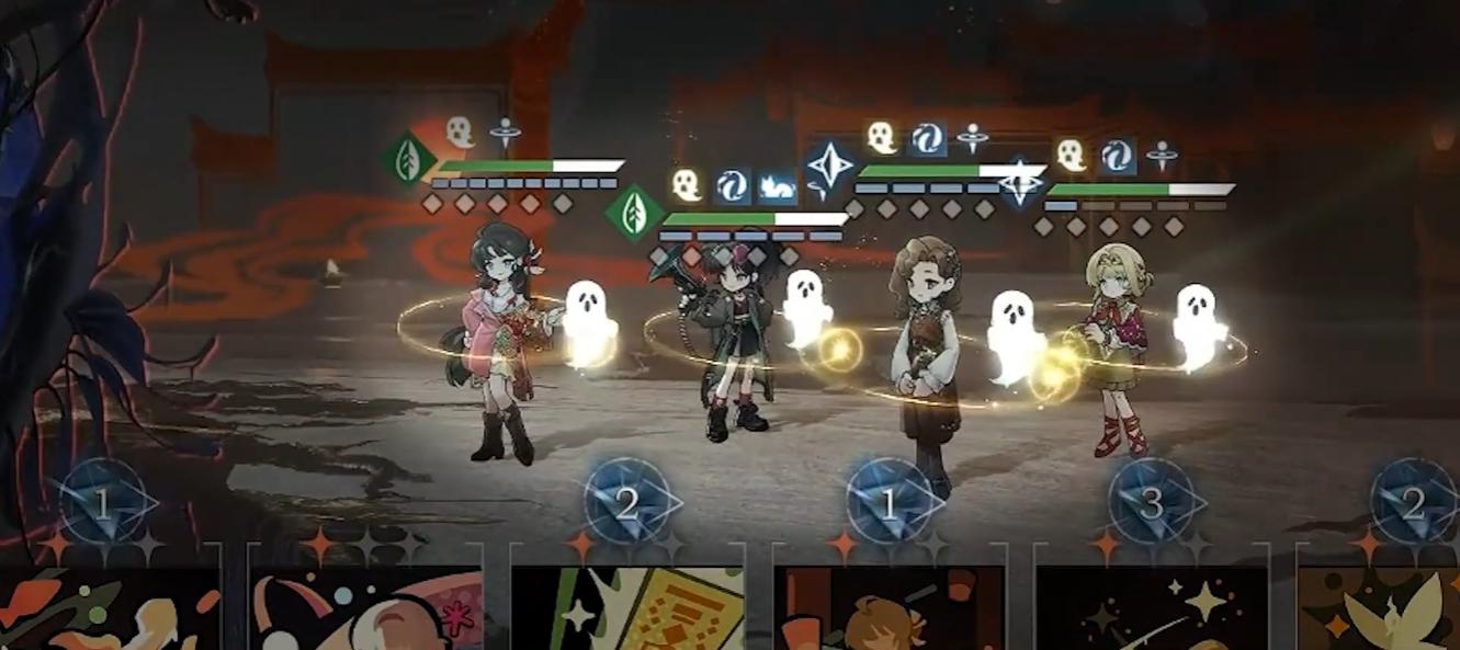 重返未来1999鹭鸶剪技能怎么用 重返未来1999鹭鸶剪技能怎么用