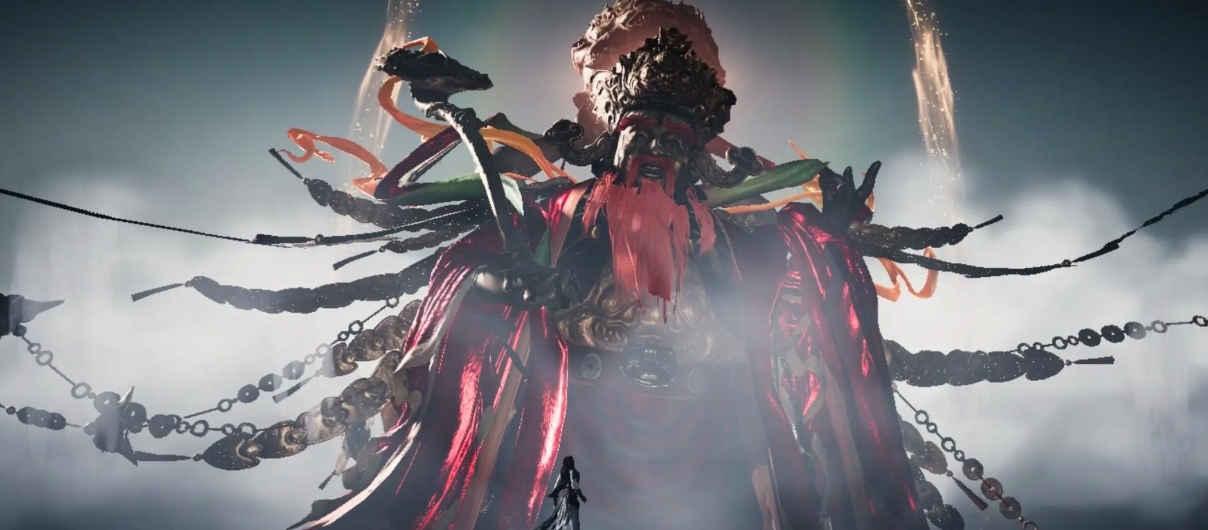 燕云十六声怎么打黑财神 燕云十六声怎么打黑财神