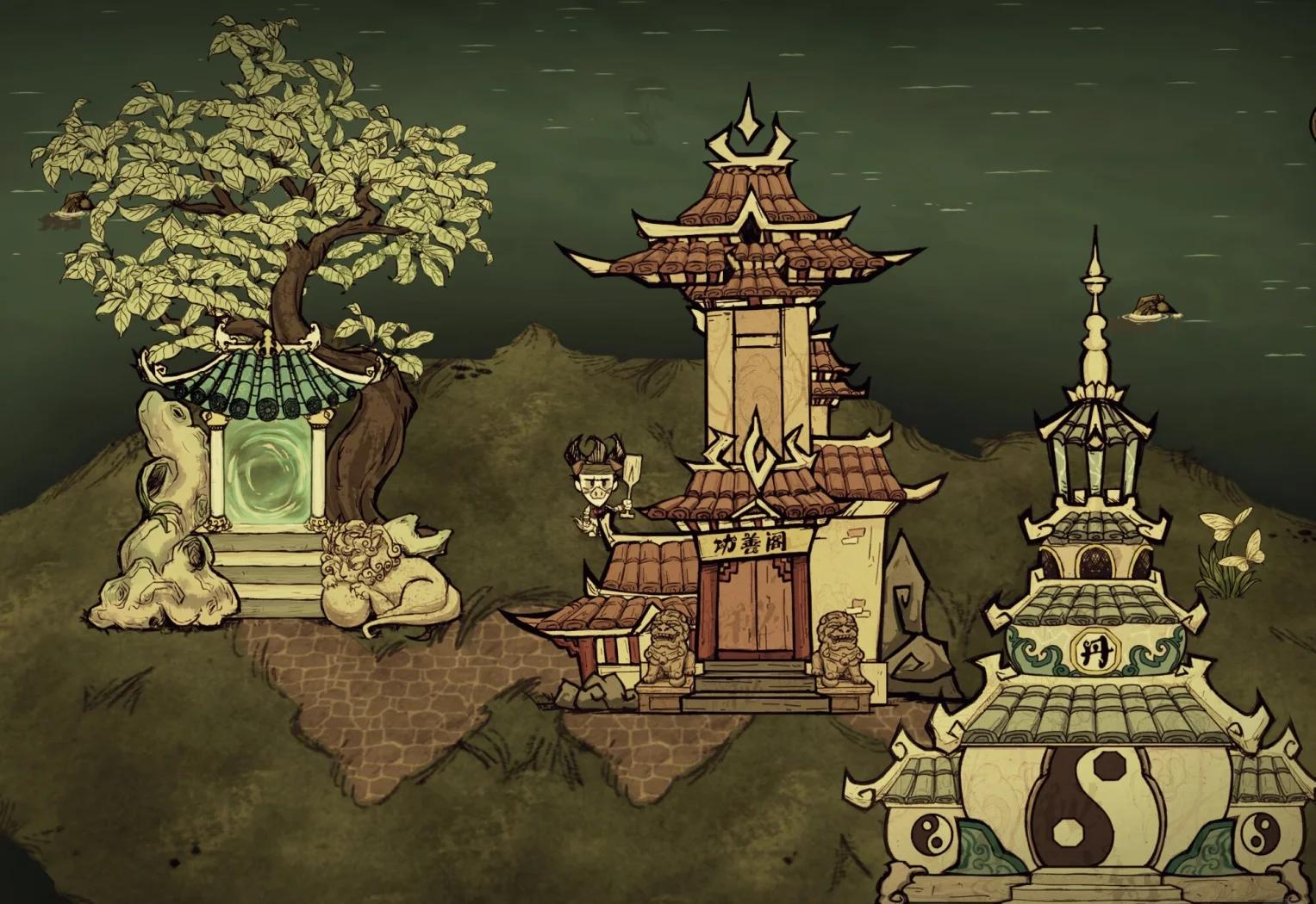 饥荒鹤嘴锄怎么制作 饥荒鹤嘴锄怎么制作