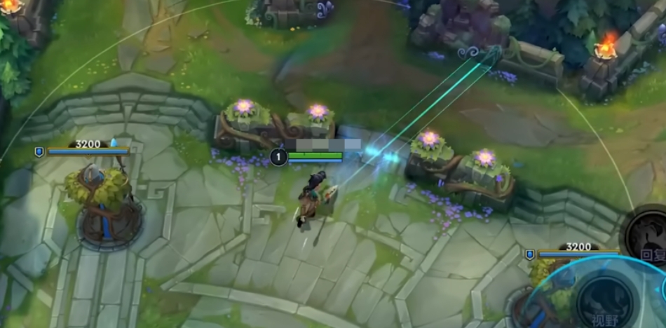 英雄联盟手游怎么打扎克