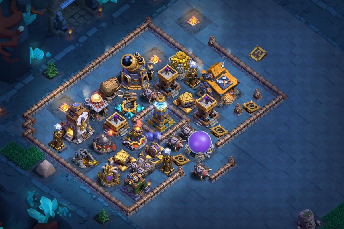 部落冲突夜世界怎么玩 部落冲突夜世界怎么玩