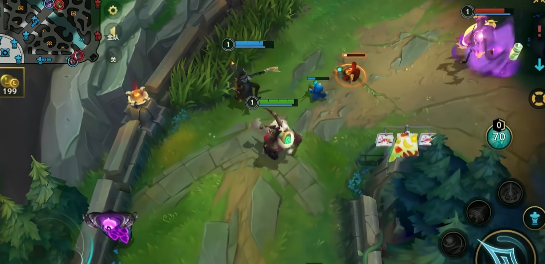 英雄联盟手游巴德技能是什么