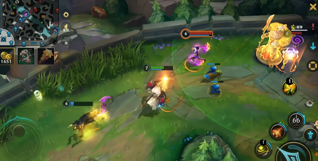 英雄联盟手游巴德技能是什么