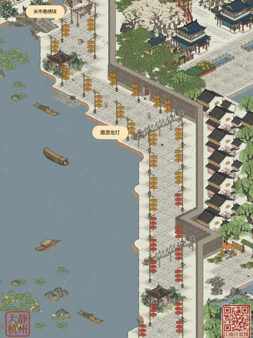 江南百景图杭州怎么开荒 江南百景图杭州怎么开荒