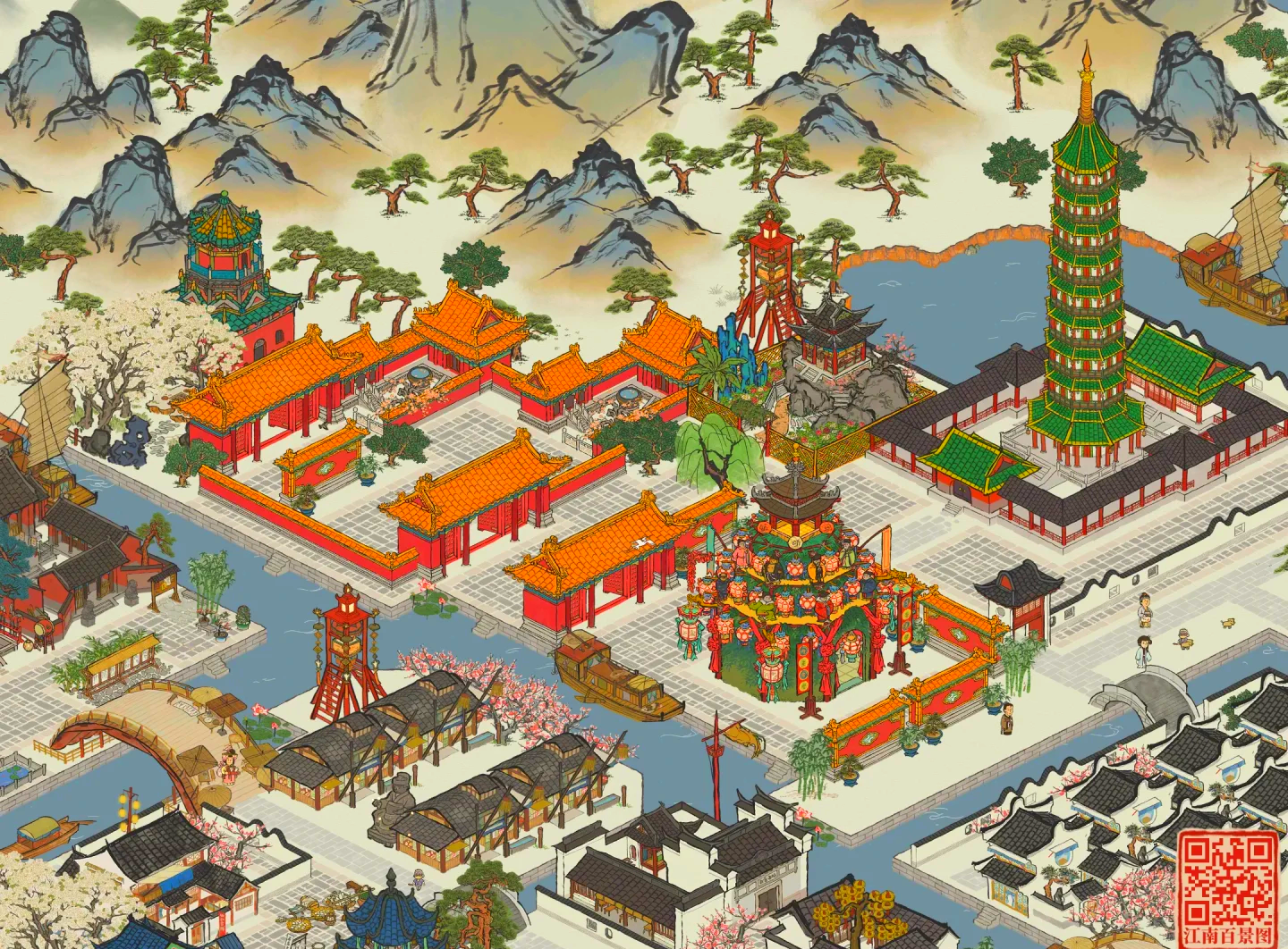 江南百景图竹笋如何获得 江南百景图竹笋如何获得