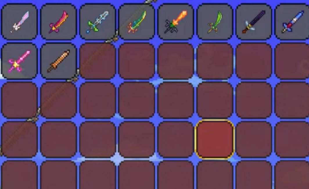 泰拉瑞亚钥匙剑怎么获得