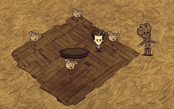 饥荒干草叉怎么制作 饥荒干草叉怎么制作