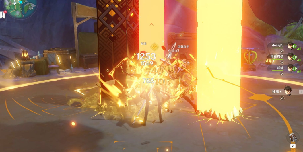 原神黑枪太婆怎么打 原神黑枪太婆怎么打