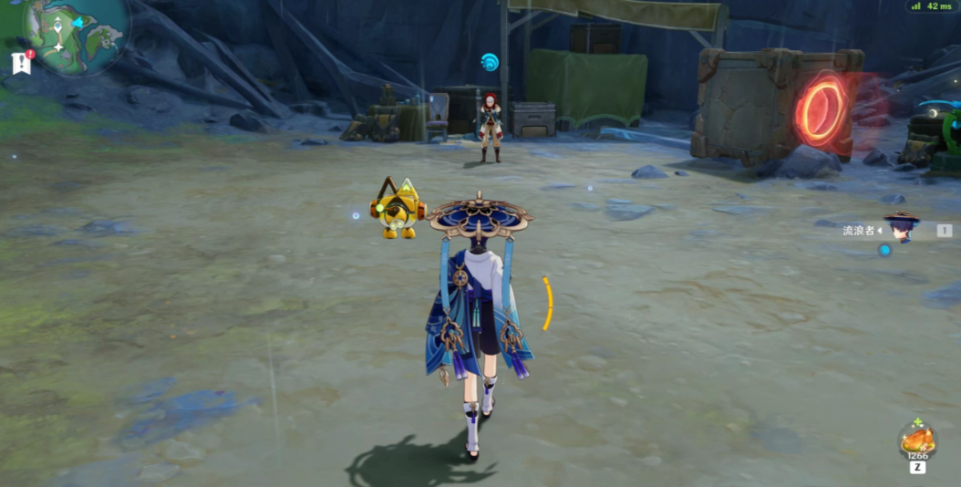 原神黑枪太婆怎么打 原神黑枪太婆怎么打