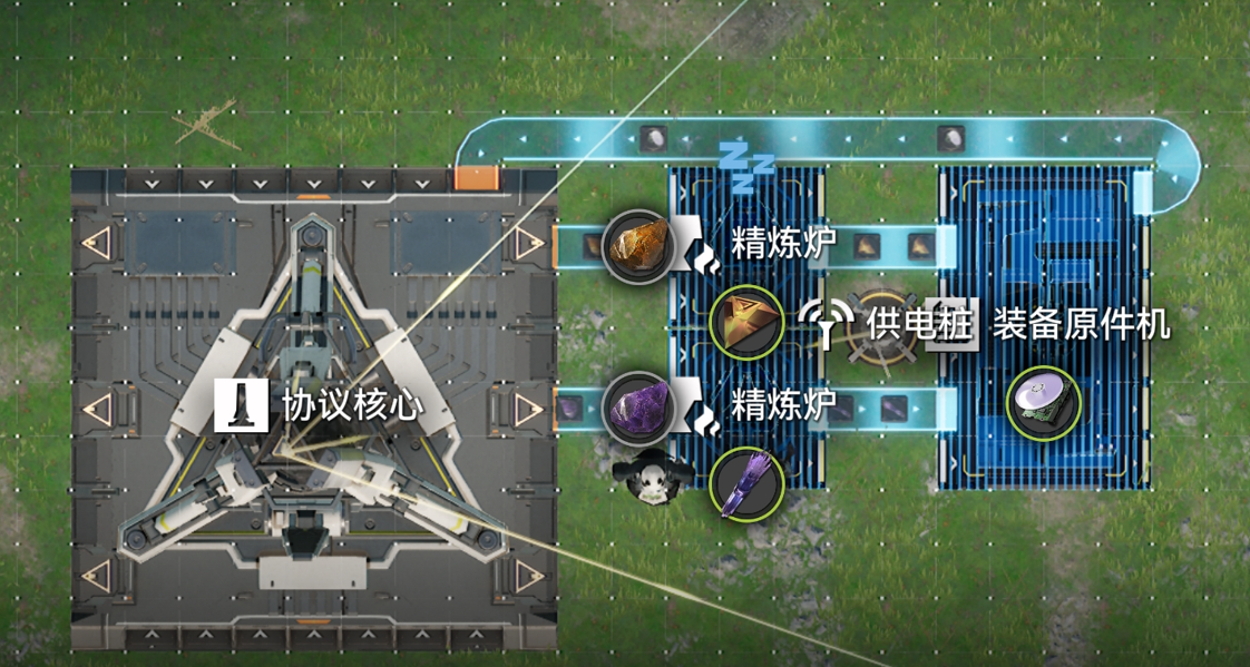 明日方舟终末地资源怎么规划 明日方舟终末地资源怎么规划