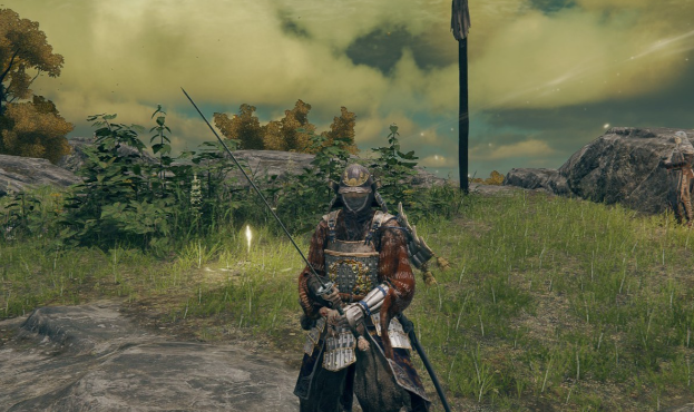 艾尔登法环武士开局怎么速刷武器 艾尔登法环武士开局怎么速刷武器