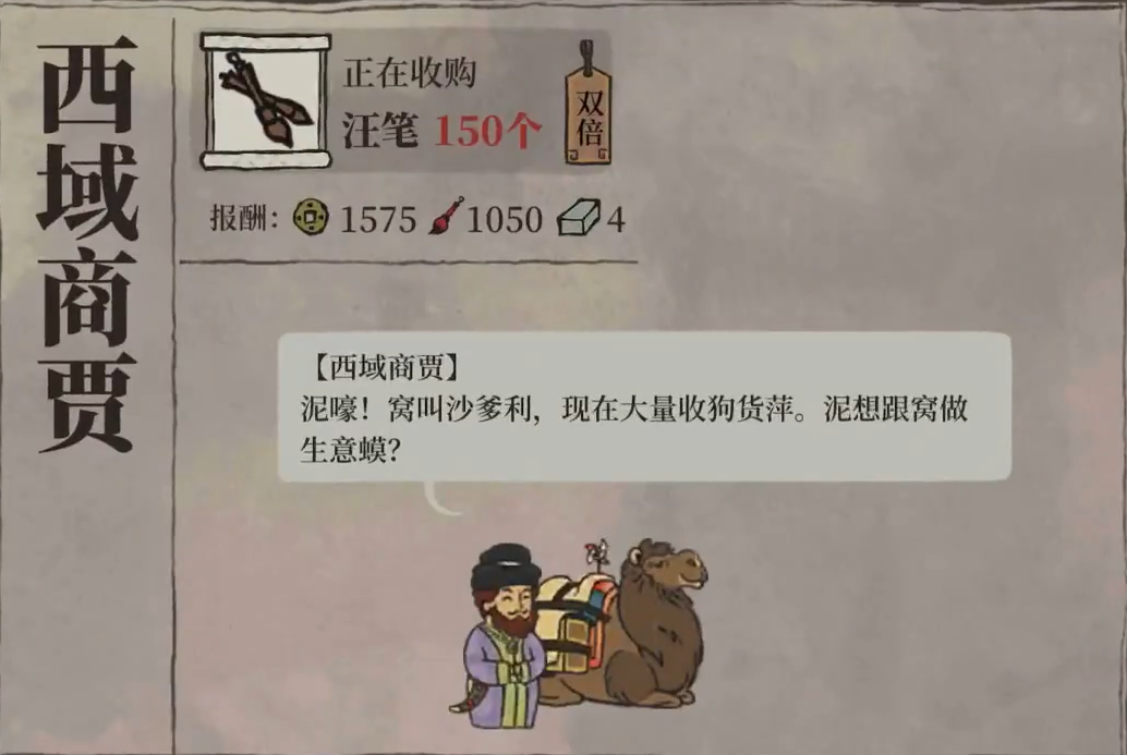 江南百景图五级有什么用