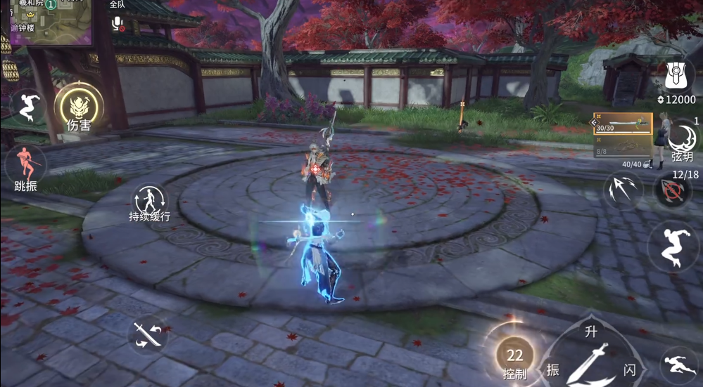 永劫无间手游张起灵怎么玩 永劫无间手游张起灵怎么玩