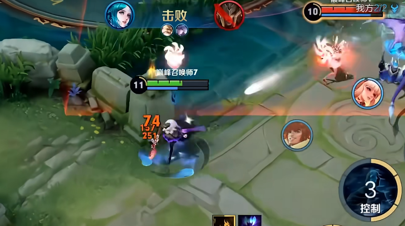 王者荣耀法师打坦克出装出什么