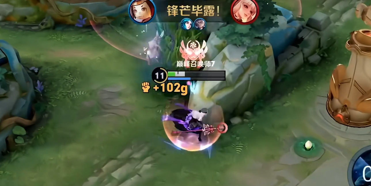 王者荣耀法师打坦克出装出什么