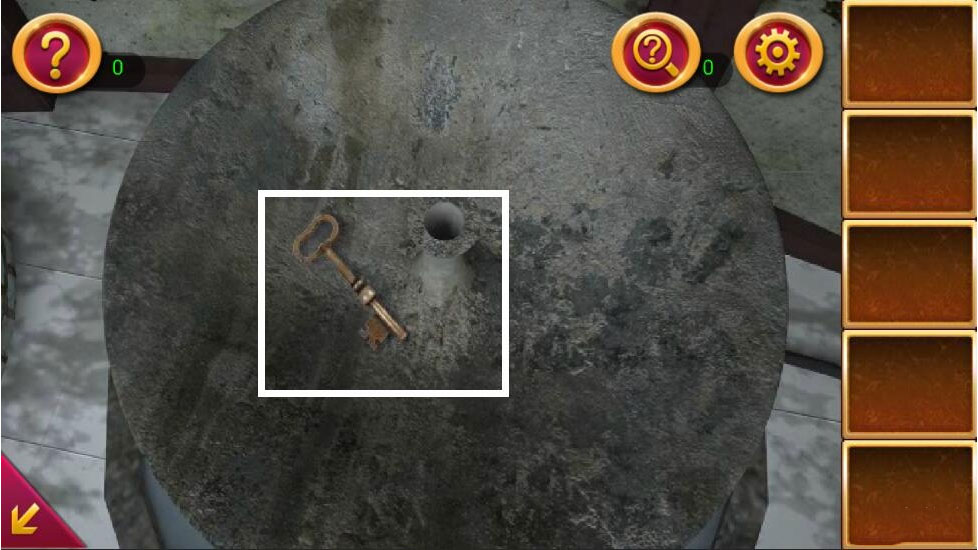 密室逃脱1第十二关怎么过