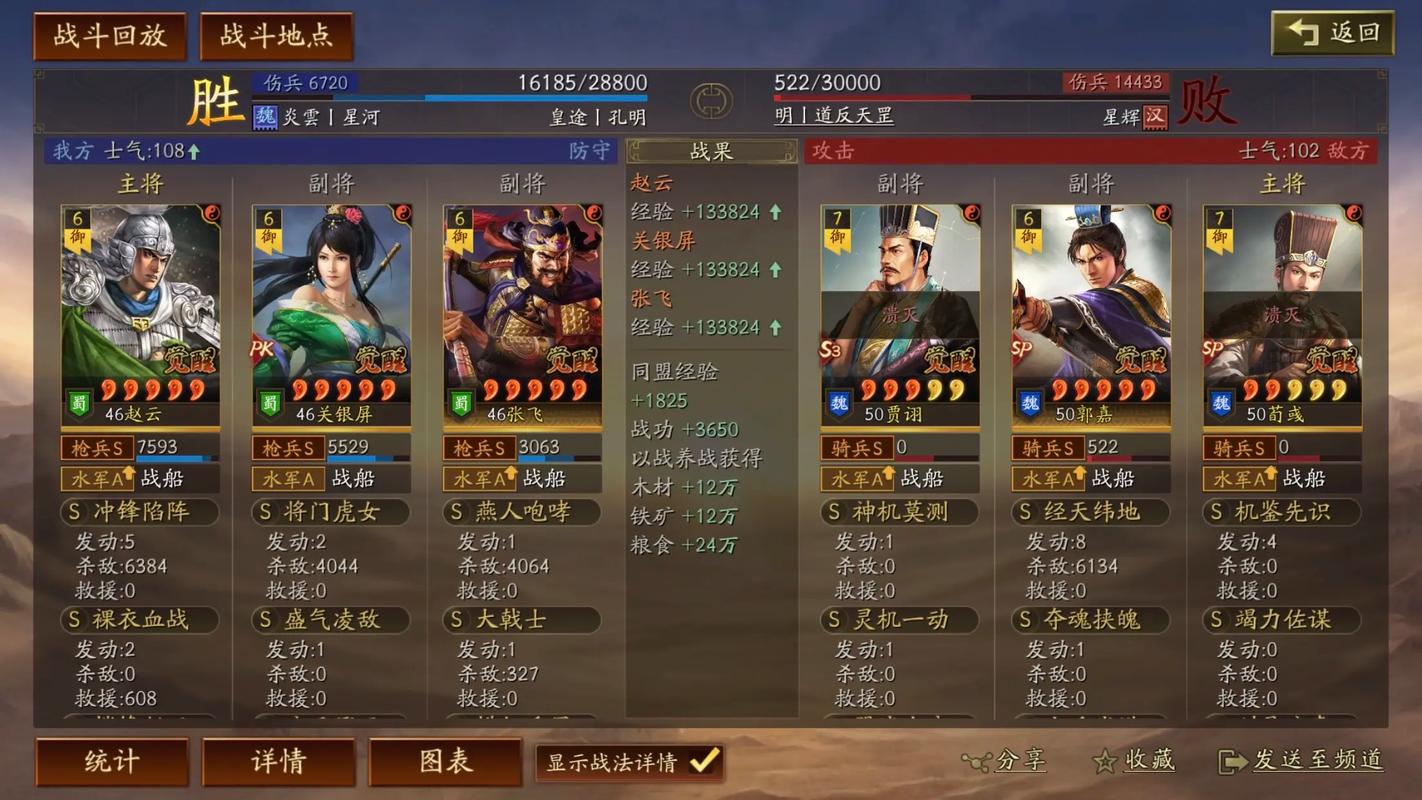 三国志战略版赵云怎么单刷