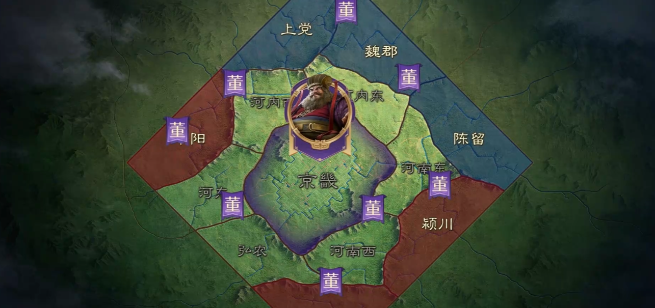 三国谋定天下兴汉讨逆怎么玩 三国谋定天下兴汉讨逆怎么玩