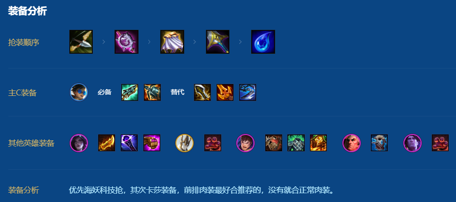 金铲铲之战新赛季德玛卡莎怎么玩 金铲铲之战新赛季德玛卡莎怎么玩