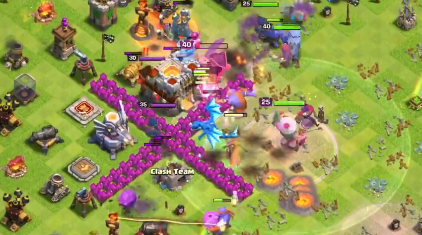 部落冲突海盗阵怎么打