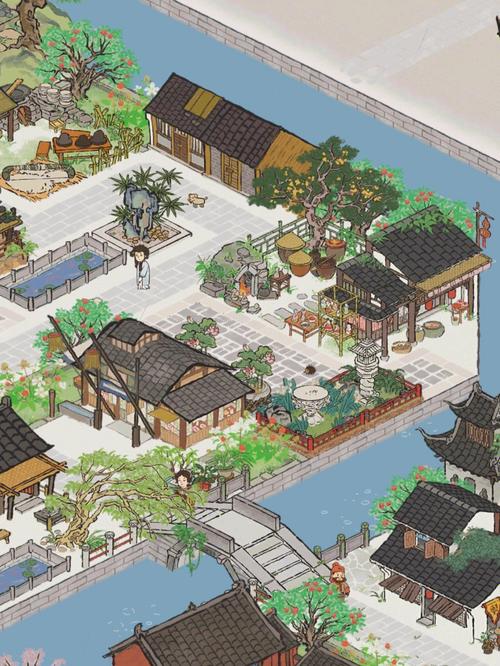 江南百景图谁更适合书局