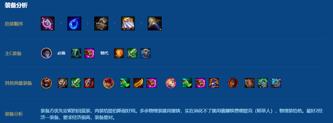 金铲铲之战六法塞拉斯怎么玩