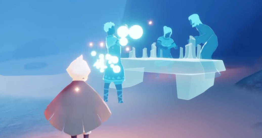 光遇新手攻略怎么过