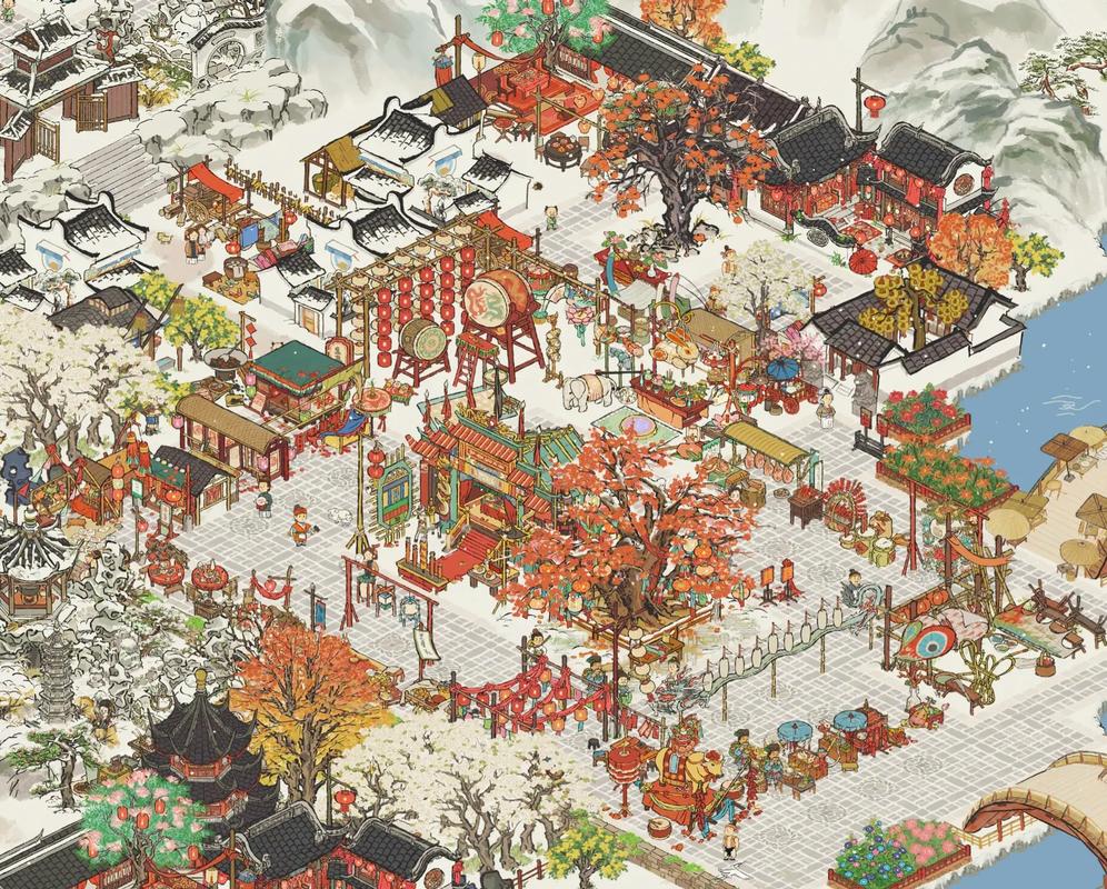 江南百景图枫叶怎么获得