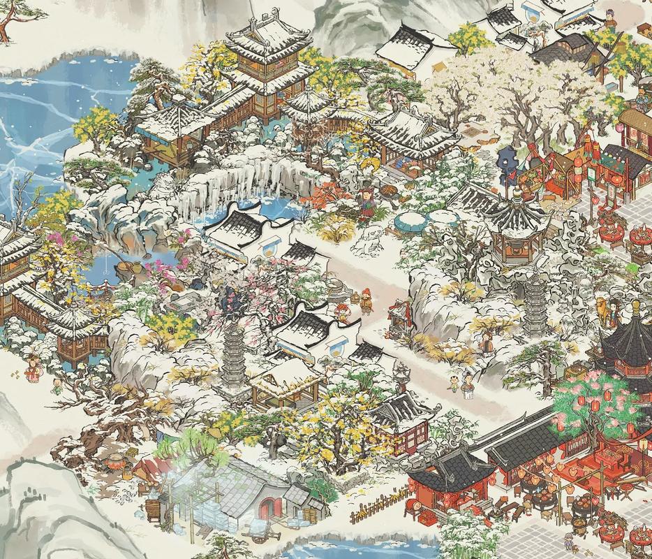 江南百景图枫叶怎么获得 江南百景图枫叶怎么获得