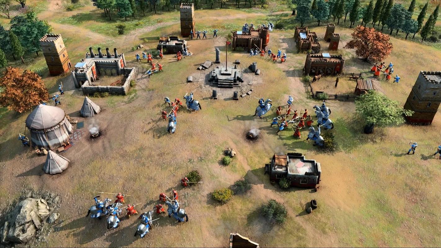 帝国时代4羊有什么用