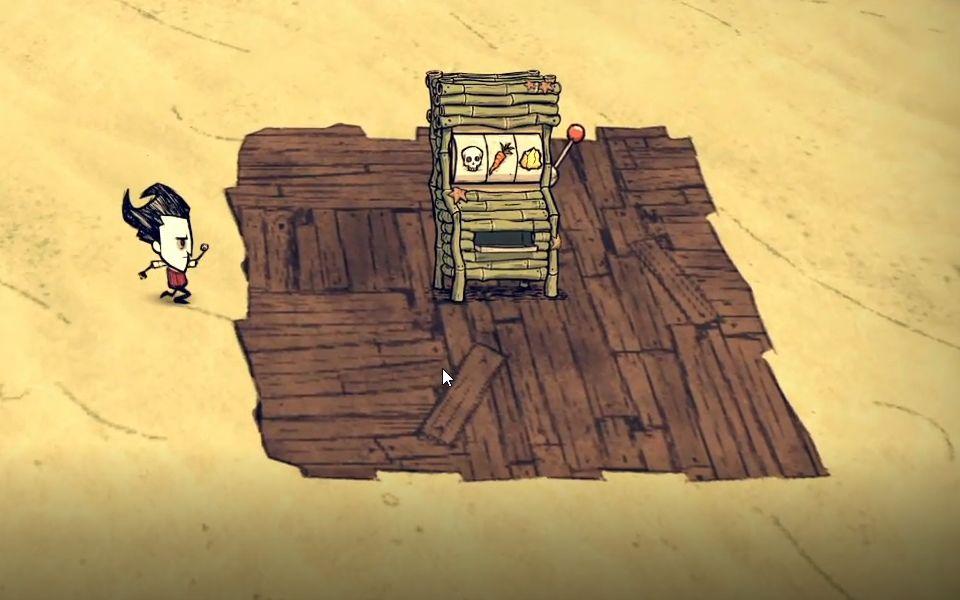 饥荒自动修理机怎么制作