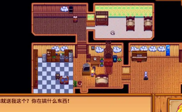 星露谷物语魔法斌糖棍需要收集吗