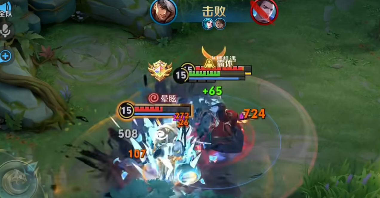 王者荣耀夏侯惇出装打法怎么搭配