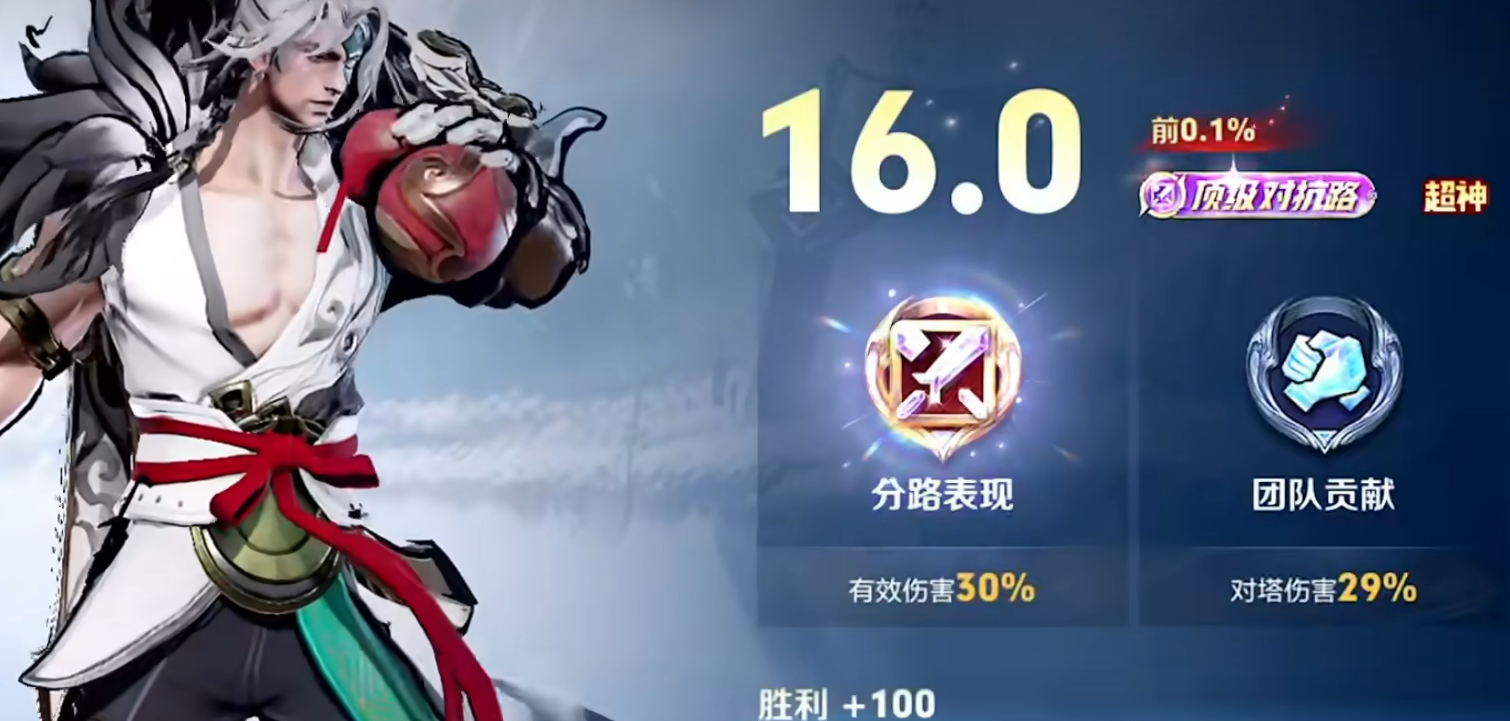 王者荣耀夏侯惇出装打法怎么搭配