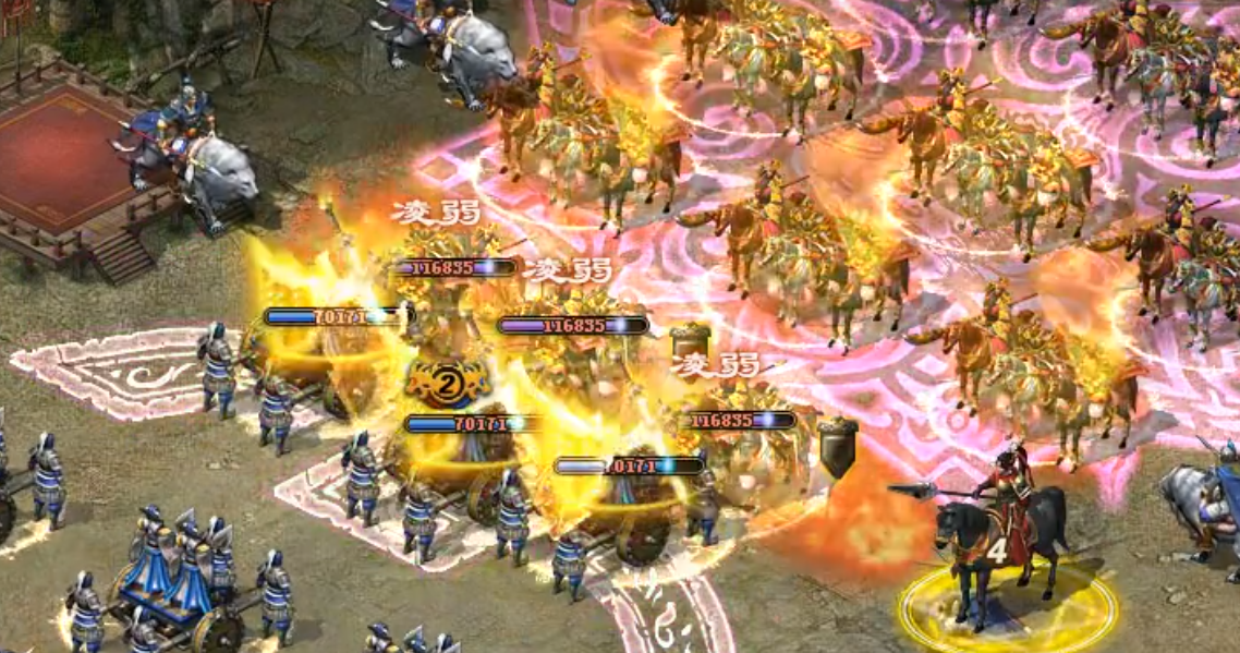 攻城掠地名驹有什么用