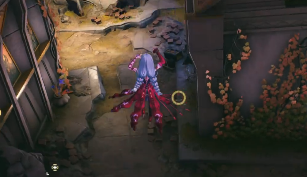 鸣潮索诺拉怎么上去