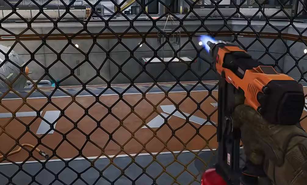 三角洲行动怎么破坏铁网