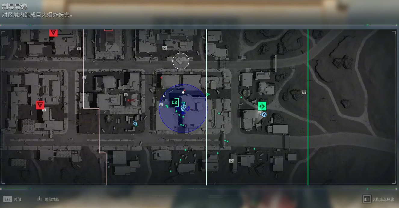 三角洲行动核弹怎么发射