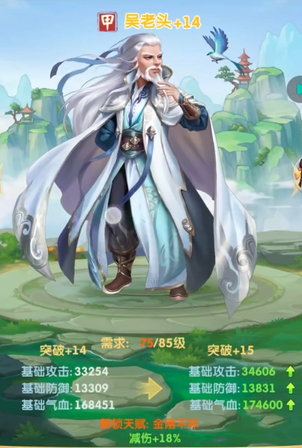 大掌门金色弟子有什么