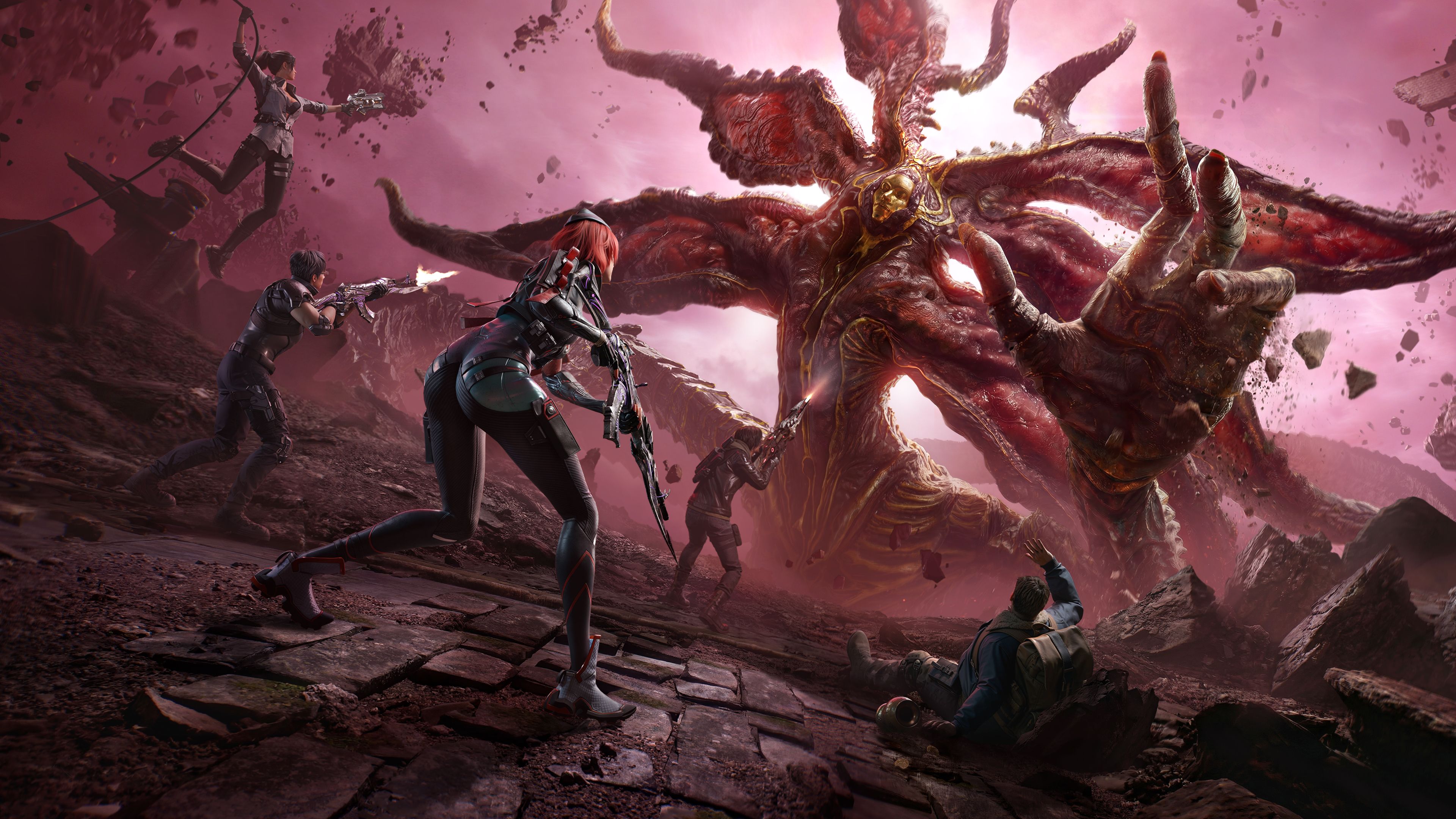 ​《逆战：未来》鬼吹灯赛季今日上线,品质升级福利加码