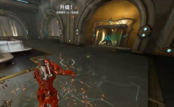 星际战甲武器怎么赋能