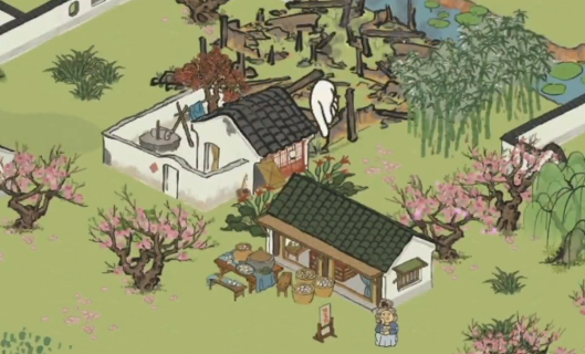 江南百景图火药怎么搞