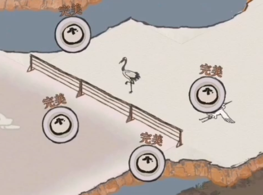 江南百景图仙鹤哪个城市