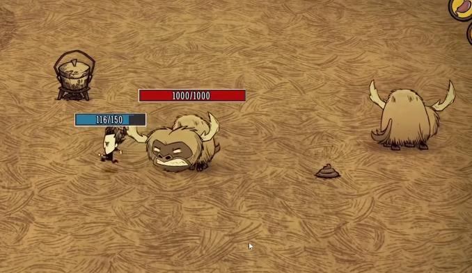 饥荒如何击杀岩石大白鲨 饥荒如何击杀岩石大白鲨