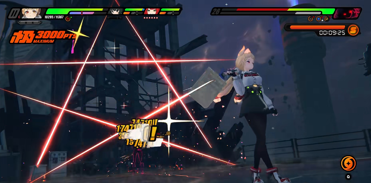 绝区零爱丽丝技能怎么用