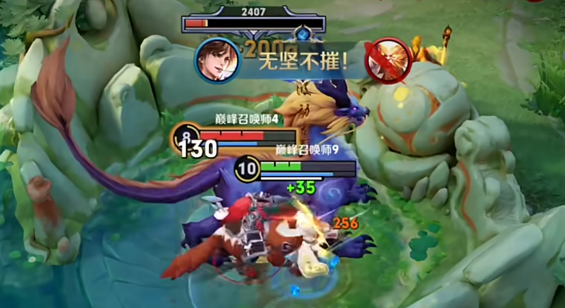 王者荣耀李白该出什么装