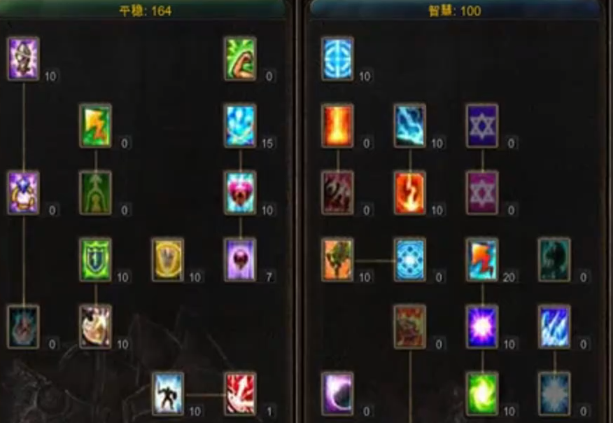 全民奇迹魔法师天赋怎么加